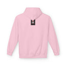 "Keep The Girl | Become The Woman" Fleece Hoodie - Cozy Pullover.