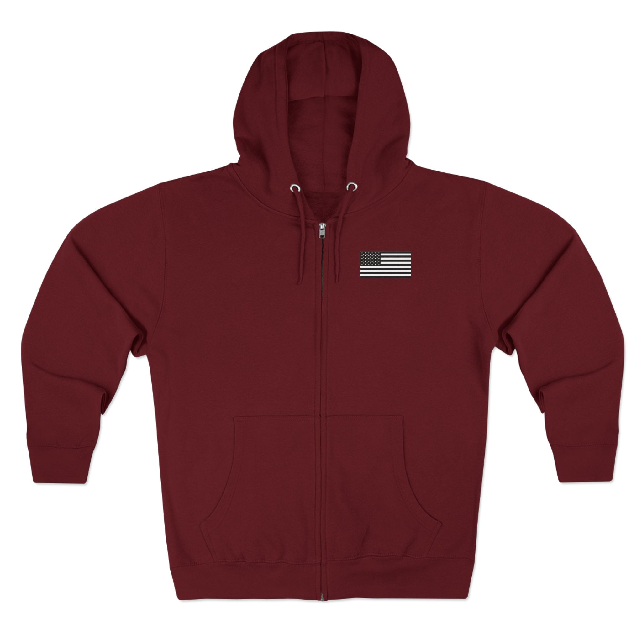 XS / Burgundy