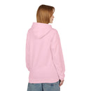 All American Dog Fleece Hoodie - Cozy Unisex Pullover.
