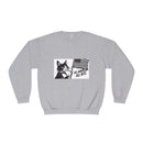 All American Cat Sweatshirt, Unisex Cozy Casual Wear