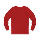 Hello My Name Is Daddy Long Sleeve Tee, Unisex Long Sleeve T-Shirt.