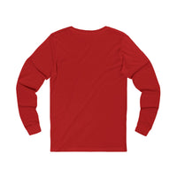 Hello My Name Is Daddy Long Sleeve Tee, Unisex Long Sleeve T-Shirt.