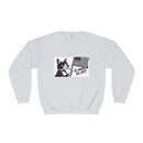 All American Cat Sweatshirt, Unisex Cozy Casual Wear