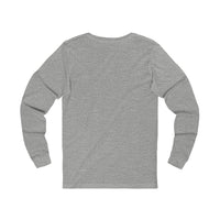 Hello My Name Is Daddy Long Sleeve Tee, Unisex Long Sleeve T-Shirt.