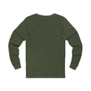 Hello My Name Is Daddy Long Sleeve Tee, Unisex Long Sleeve T-Shirt.