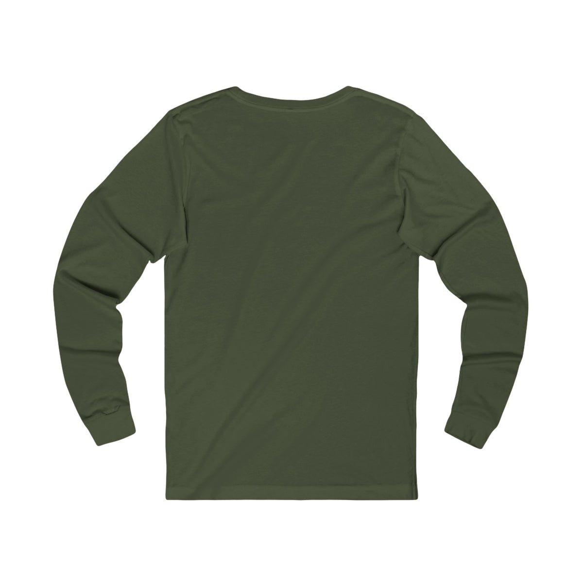 Hello My Name Is Daddy Long Sleeve Tee, Unisex Long Sleeve T-Shirt.