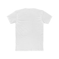 Belgian Malinois Tee: Tapered Fit, Unisex Lightweight Combed Cotton Crew Neck.