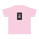 One Girl United Short Sleeve Youth Tee