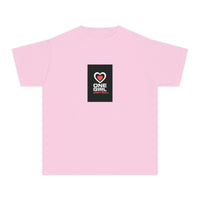 One Girl United Short Sleeve Youth Tee