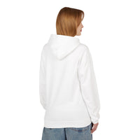 "Keep The Girl | Become The Woman" Fleece Hoodie - Cozy Pullover.