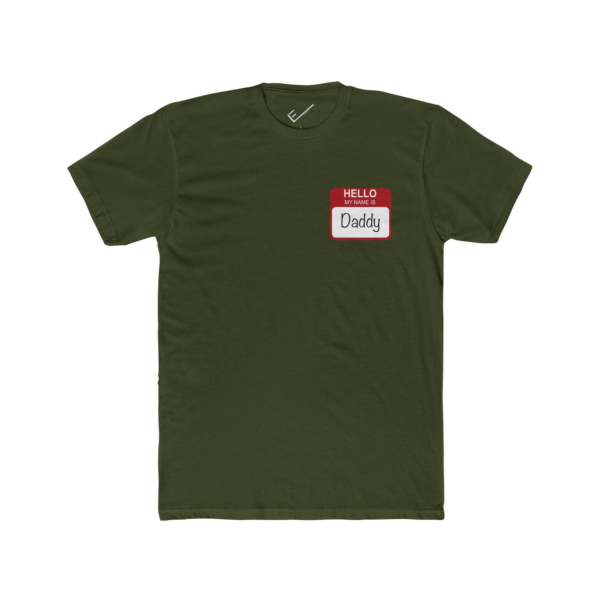 Solid Military Green / XS