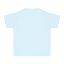 "Keep The Girl | Build The Woman" Short Sleeve Youth Tee