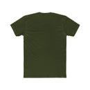 Belgian Malinois Tee: Tapered Fit, Unisex Lightweight Combed Cotton Crew Neck.