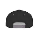 "Two wings on the same dirty, dirty bird" Flat Bill Snapback Hat.