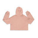 Team Montaga Women's Cropped Hoodie - Cozy and Stylish