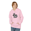 All American Dog Fleece Hoodie - Cozy Unisex Pullover.