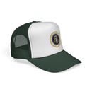 Montaga 2-toneTrucker Cap: Everyday Style.