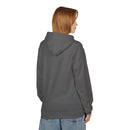 "Keep The Girl | Become The Woman" Fleece Hoodie - Cozy Pullover.