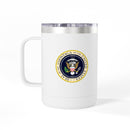 Montaga Seal Stainless Steel Leakproof Coffee Mug Tumbler, 15oz