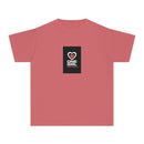 One Girl United Short Sleeve Youth Tee