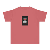 One Girl United Short Sleeve Youth Tee