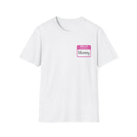 Hello Mommy Graphic T-Shirt