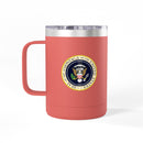 Montaga Seal Stainless Steel Leakproof Coffee Mug Tumbler, 15oz