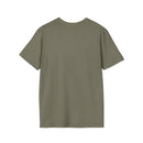 Belgian Malinois Graphic Tee - Casual Fit, Unisex Softstyle Crew-Neck.