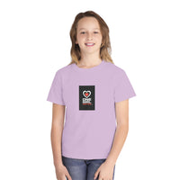 One Girl United Short Sleeve Youth Tee