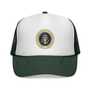 Montaga 2-toneTrucker Cap: Everyday Style.