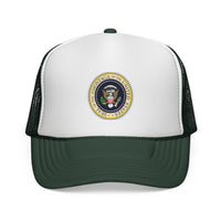 Montaga 2-toneTrucker Cap: Everyday Style.