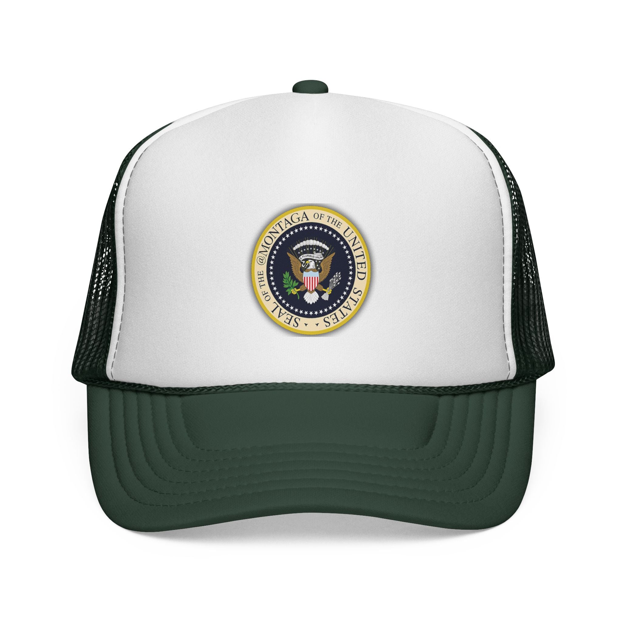Dark Green / One size