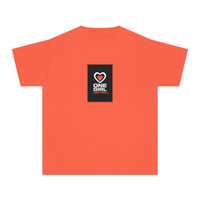 One Girl United Short Sleeve Youth Tee