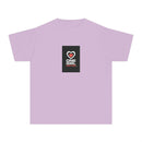One Girl United Short Sleeve Youth Tee
