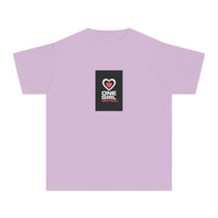 One Girl United Short Sleeve Youth Tee