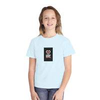One Girl United Short Sleeve Youth Tee