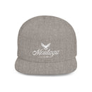 Team Montaga Flat Bill Snapback Hat.