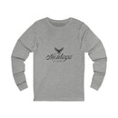 Team Montaga Long Sleeve Tee, Unisex Long Sleeve T-Shirt.