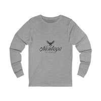 Team Montaga Long Sleeve Tee, Unisex Long Sleeve T-Shirt.