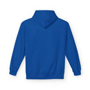 "Keep The Girl | Become The Woman" Fleece Hoodie - Cozy Pullover.