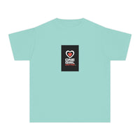 One Girl United Short Sleeve Youth Tee