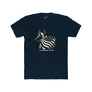 Belgian Malinois Tee: Tapered Fit, Unisex Lightweight Combed Cotton Crew Neck.