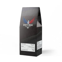 Dirty Bird Dark Roast Coffee Blend (Med-Dark Roast)