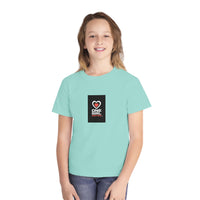 One Girl United Short Sleeve Youth Tee