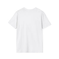 Belgian Malinois Graphic Tee - Casual Fit, Unisex Softstyle Crew-Neck.