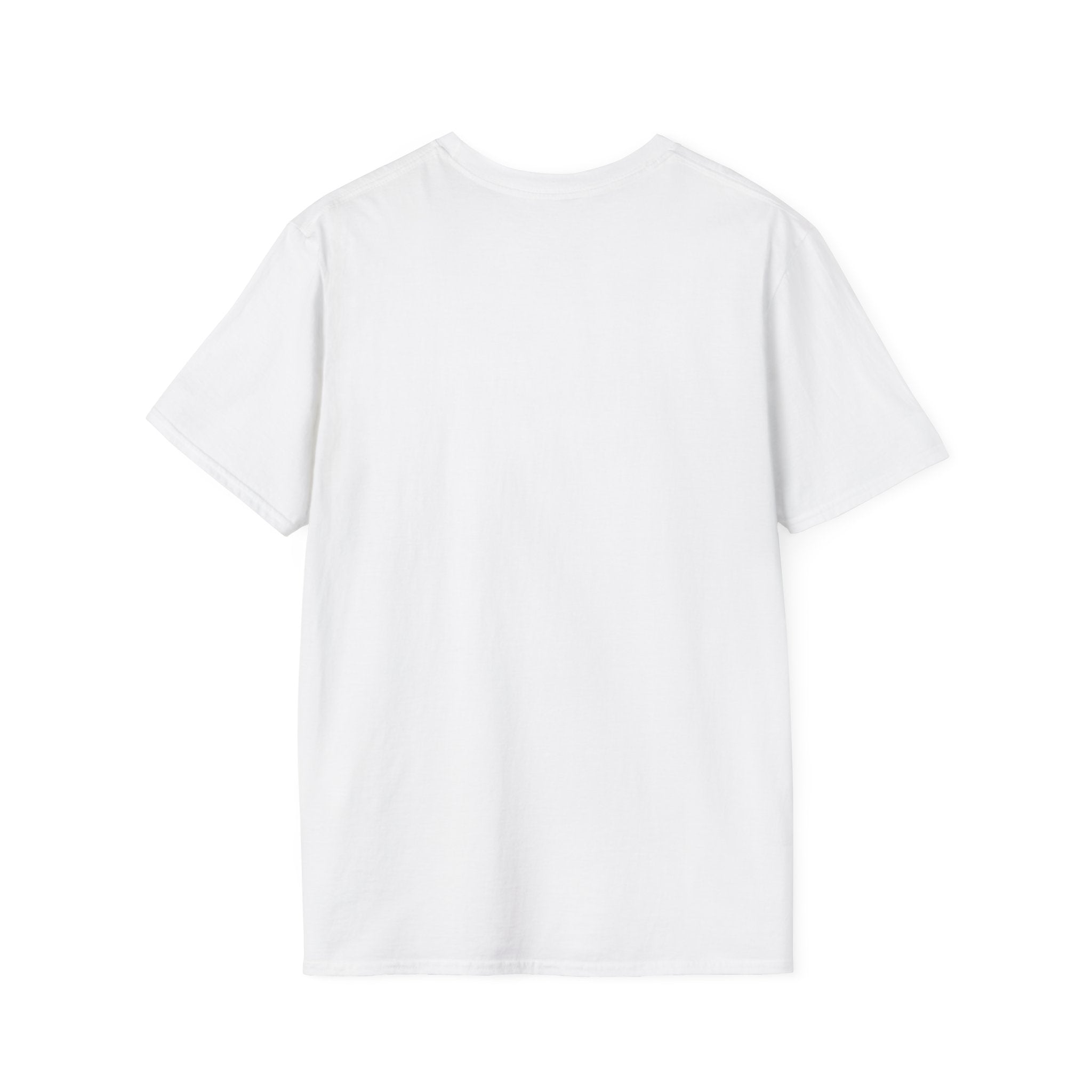 Belgian Malinois Graphic Tee - Casual Fit, Unisex Softstyle Crew-Neck.