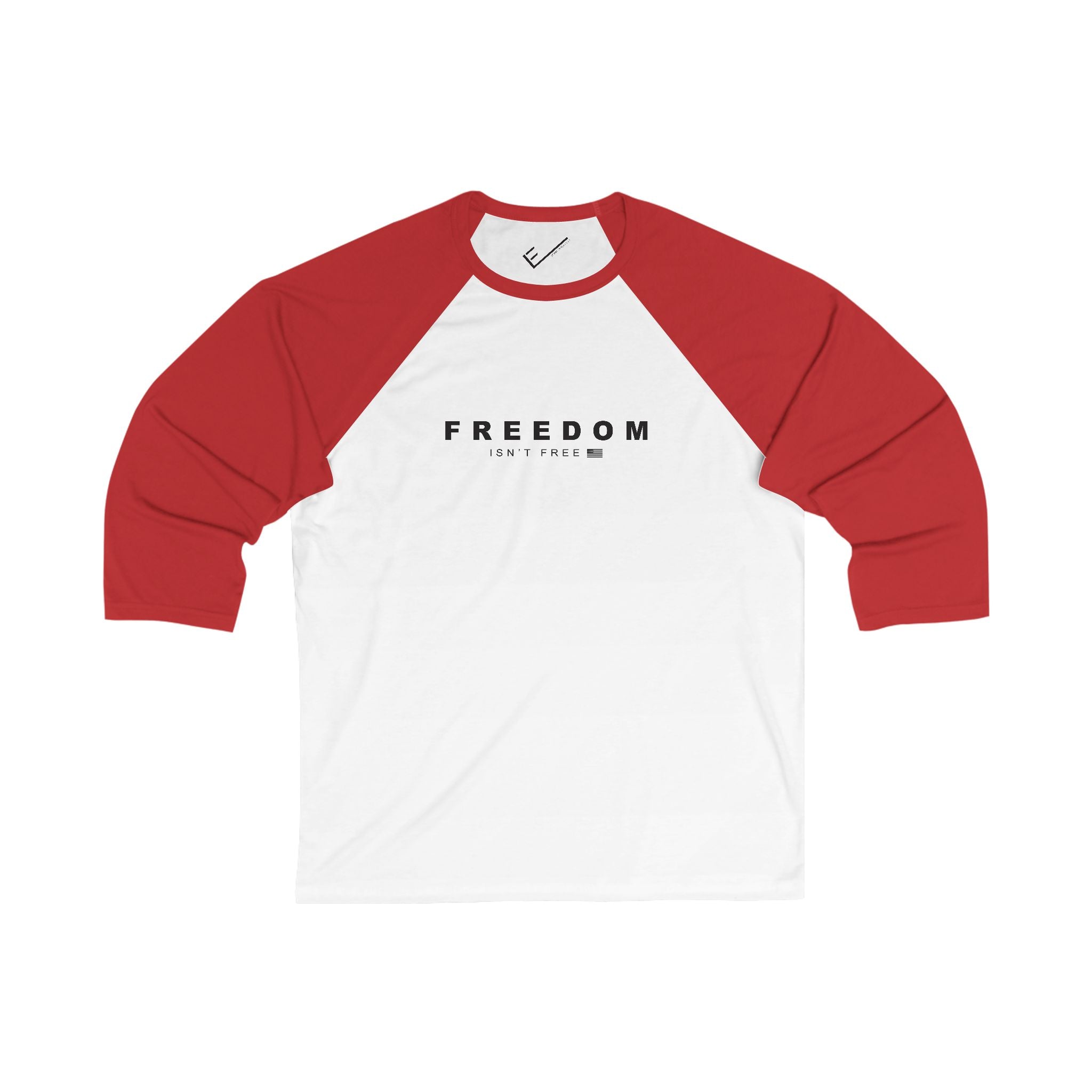 White/Red / S