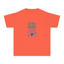 "Be The Girl" United Short Sleeve Youth Tee