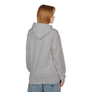All American Dog Fleece Hoodie - Cozy Unisex Pullover.