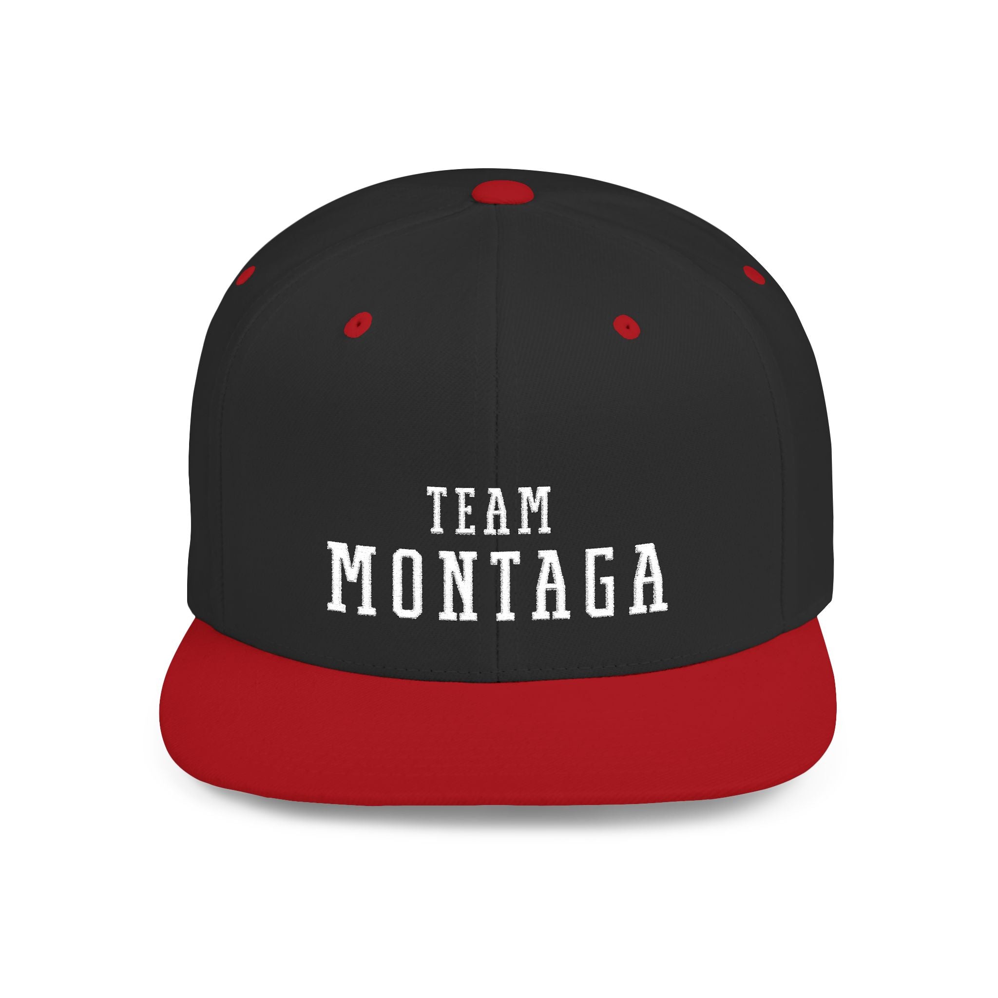 One size / Black/Red